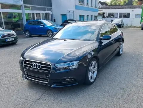 Annonce AUDI A5 Diesel 2015 d'occasion 