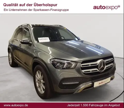 Annonce MERCEDES-BENZ CLASSE GLE Hybride 2021 d'occasion 