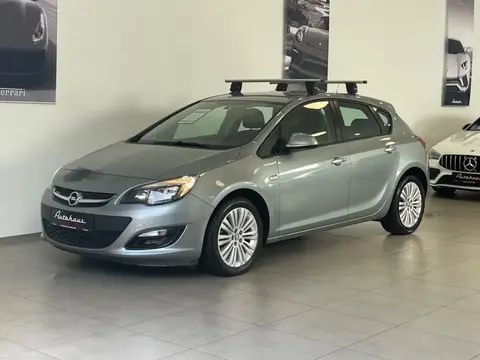 Used OPEL ASTRA Petrol 2015 Ad 