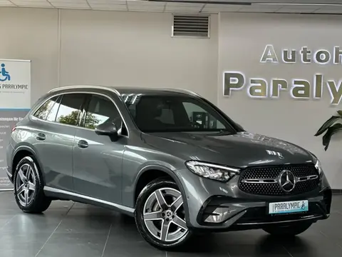 Annonce MERCEDES-BENZ CLASSE GLC Essence 2022 d'occasion 