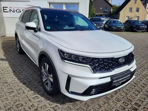 Annonce KIA SORENTO Hybride 2021 d'occasion 