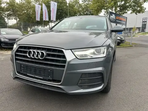 Annonce AUDI Q3 Essence 2016 d'occasion 