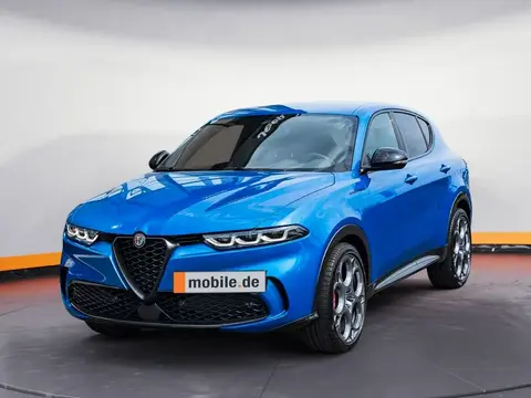 Annonce ALFA ROMEO TONALE Essence 2022 d'occasion 