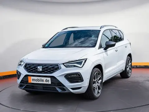 Annonce SEAT ATECA Diesel 2024 d'occasion 