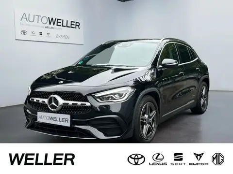 Used MERCEDES-BENZ CLASSE GLA Petrol 2021 Ad 