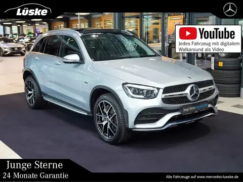 Annonce MERCEDES-BENZ CLASSE GLC Hybride 2020 d'occasion 