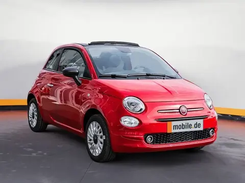 Used FIAT 500C Petrol 2024 Ad 