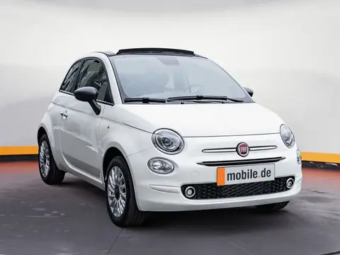 Annonce FIAT 500C Essence 2024 d'occasion 