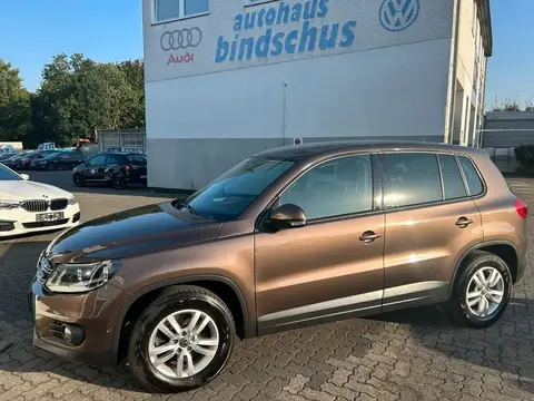 Used VOLKSWAGEN TIGUAN Diesel 2015 Ad 