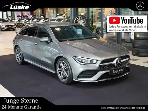 Used MERCEDES-BENZ CLASSE CLA Diesel 2020 Ad 