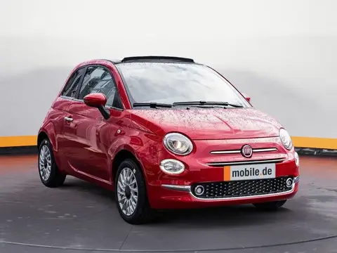 Used FIAT 500C Petrol 2024 Ad 