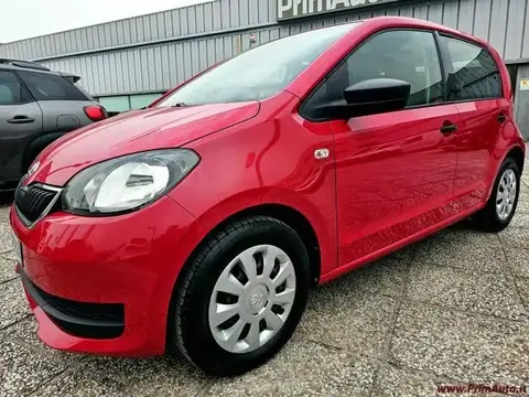 Used SKODA CITIGO  2018 Ad 