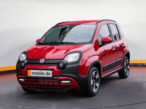 Annonce FIAT PANDA Essence 2024 d'occasion 