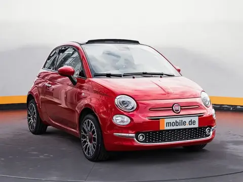 Used FIAT 500C Petrol 2024 Ad 