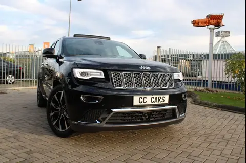 Annonce JEEP GRAND CHEROKEE Diesel 2015 d'occasion Allemagne