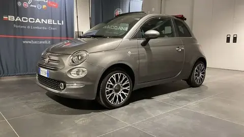 Annonce FIAT 500 Hybride 2023 d'occasion 