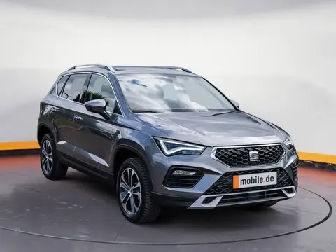 Annonce SEAT ATECA Essence 2024 d'occasion 