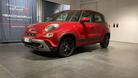 Annonce FIAT 500L Diesel 2021 d'occasion 