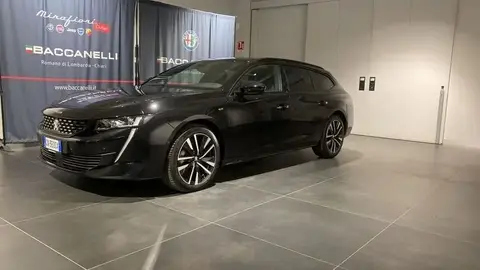 Annonce PEUGEOT 508 Diesel 2023 d'occasion 