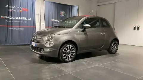 Used FIAT 500 Hybrid 2023 Ad 