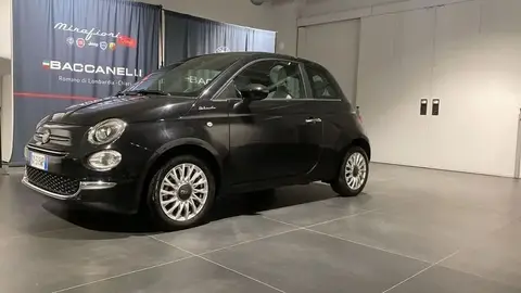 Annonce FIAT 500 Hybride 2022 d'occasion 