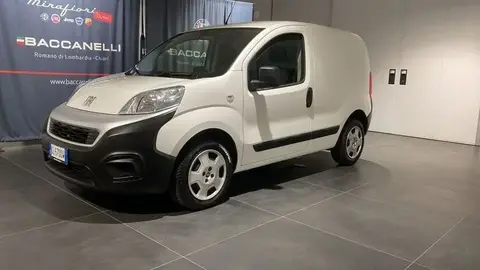 Annonce FIAT FIORINO Diesel 2022 d'occasion 