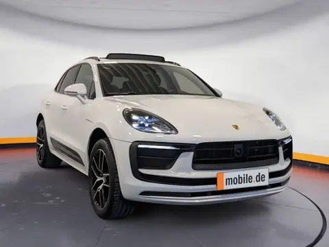 Annonce PORSCHE MACAN Essence 2022 d'occasion 