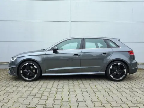 Annonce AUDI A3 Diesel 2015 d'occasion 