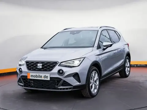 Annonce SEAT ARONA Essence 2024 d'occasion 