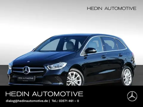 Used MERCEDES-BENZ CLASSE B Hybrid 2022 Ad 