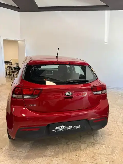 Used KIA RIO Petrol 2017 Ad 