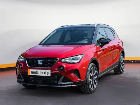 Used SEAT ARONA Petrol 2023 Ad 