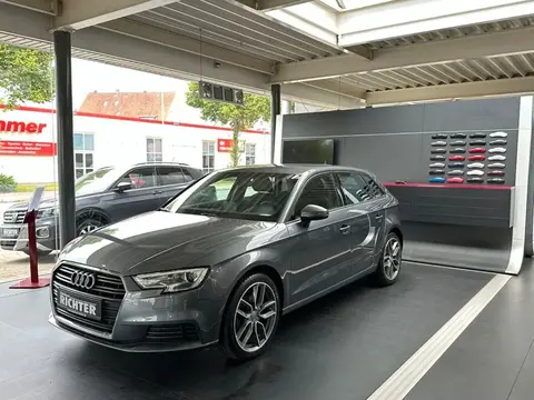 Annonce AUDI A3 Essence 2019 d'occasion 