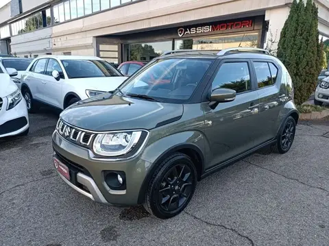 Annonce SUZUKI IGNIS Hybride 2022 d'occasion 