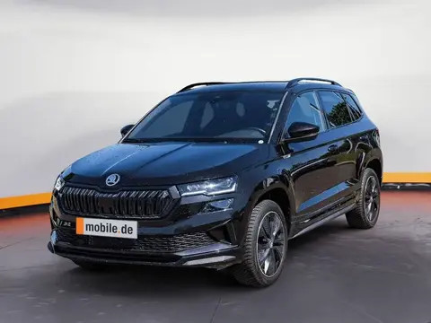 Used SKODA KAROQ Petrol 2023 Ad 