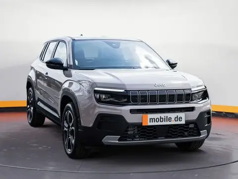 Annonce JEEP AVENGER Essence 2023 d'occasion 