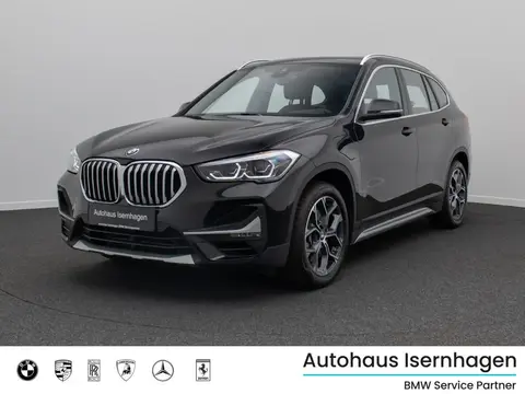 Annonce BMW X1 Hybride 2021 d'occasion 