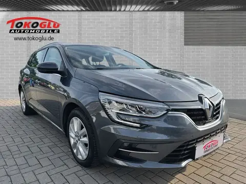 Annonce RENAULT MEGANE Diesel 2021 d'occasion 