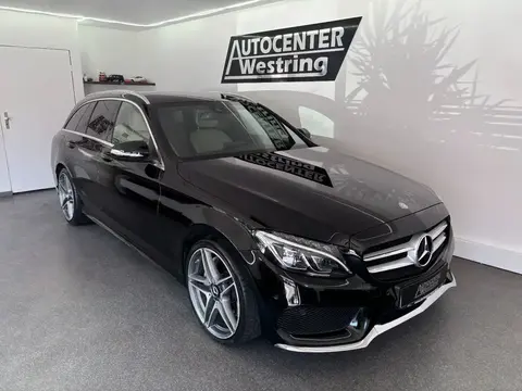 Used MERCEDES-BENZ CLASSE C Petrol 2015 Ad 