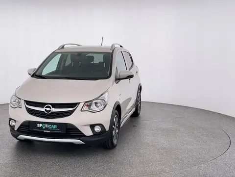 Used OPEL KARL Petrol 2018 Ad 