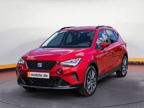 Annonce SEAT ARONA Essence 2024 d'occasion 