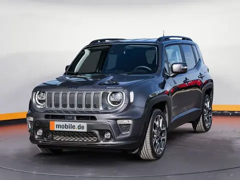 Used JEEP RENEGADE Hybrid 2022 Ad 