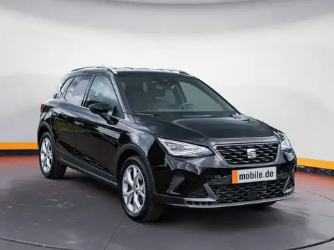 Annonce SEAT ARONA Essence 2023 d'occasion 