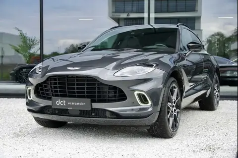 Used ASTON MARTIN DBX Petrol 2020 Ad 