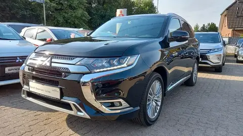 Annonce MITSUBISHI OUTLANDER Hybride 2021 d'occasion 