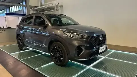 Annonce HYUNDAI TUCSON Hybride 2020 d'occasion 