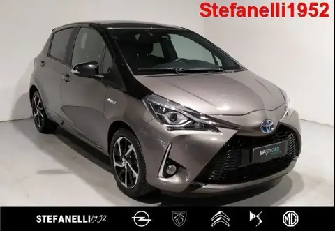 Used TOYOTA YARIS Hybrid 2019 Ad 