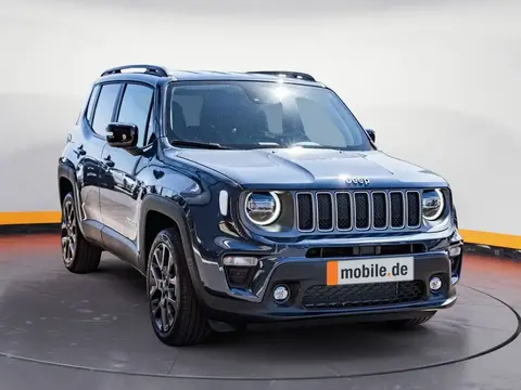 Annonce JEEP RENEGADE Hybride 2023 d'occasion 