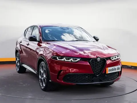 Annonce ALFA ROMEO TONALE Hybride 2022 d'occasion 