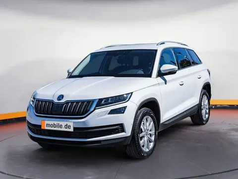 Annonce SKODA KODIAQ Essence 2021 d'occasion 